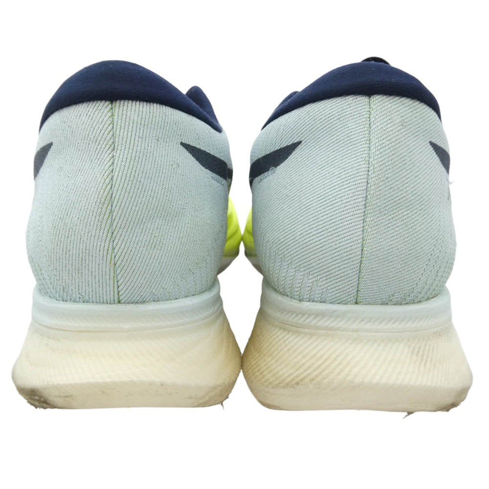 asics アシックス 1013A115-301 METASPEED SKY+ メタスピード スカイ ランニング シューズ スニーカー イエロー系 26.5cm【中古】