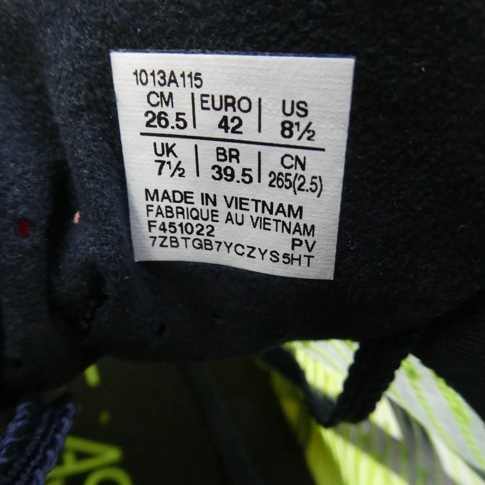 asics アシックス 1013A115-301 METASPEED SKY+ メタスピード スカイ ランニング シューズ スニーカー イエロー系 26.5cm【中古】