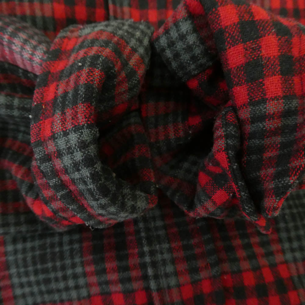 SOPHNET. ソフネット POPH-112040 × PENDLETON ペンドルトン ウール チェック シャツ マルチカラー系 M【中古】