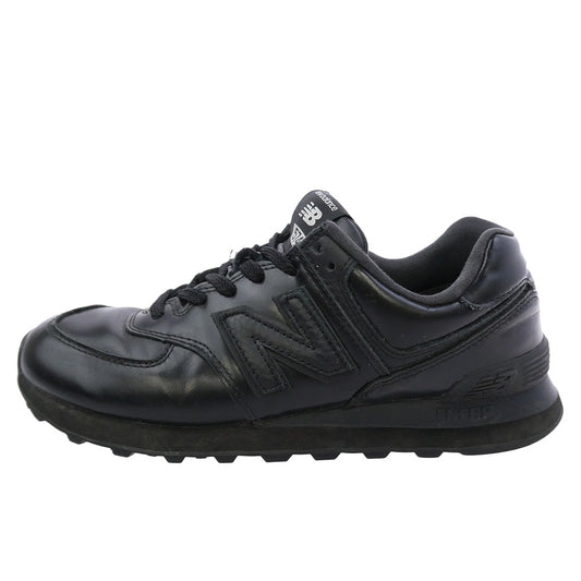 JUNYA WATANABE COMME des GARCONS MAN ジュンヤワタナベコムデギャルソンマン ML574JG eYe アイ × NEW BALANCE ニューバランス ローカット スニーカー ブラック系 26cm【中古】