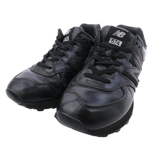 JUNYA WATANABE COMME des GARCONS MAN ジュンヤワタナベコムデギャルソンマン ML574JG eYe アイ × NEW BALANCE ニューバランス ローカット スニーカー ブラック系 26cm【中古】