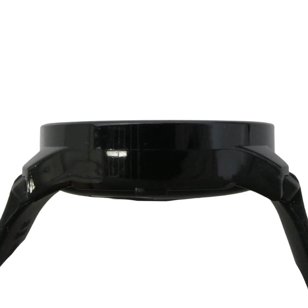 ガーミン vivomove Trend Black ハイブリッド スマート ウォッチ 時計 ブラック系【中古】