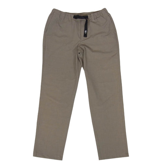 THE NORTH FACE ノースフェイス NB81861 Coyote Slacks コヨーテ スラックス パンツ ベージュグレー M【美品】【中古】