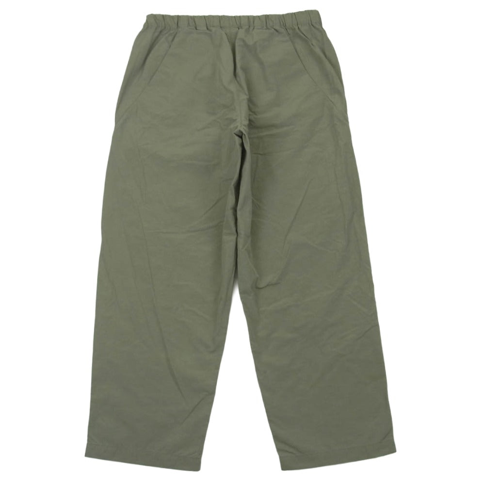 Goldwin ゴールドウィン GL73179 Relax Straight Easy Pants リラックス ストレート イージー パンツ グレイッシュベージュ系 3【美品】【中古】