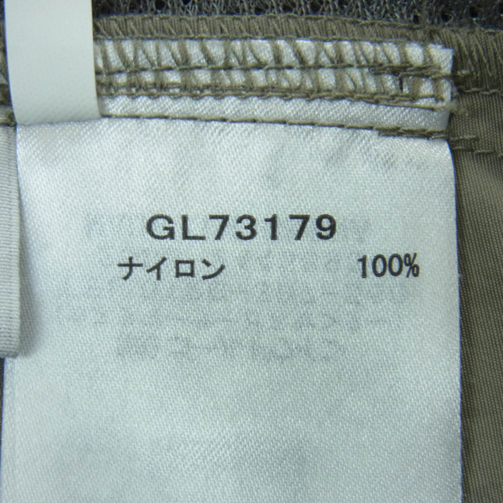 Goldwin ゴールドウィン GL73179 Relax Straight Easy Pants リラックス ストレート イージー パンツ グレイッシュベージュ系 3【美品】【中古】