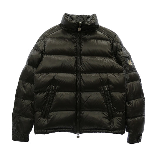MONCLER モンクレール 120914036605 MAYA ブラック系 1【中古】