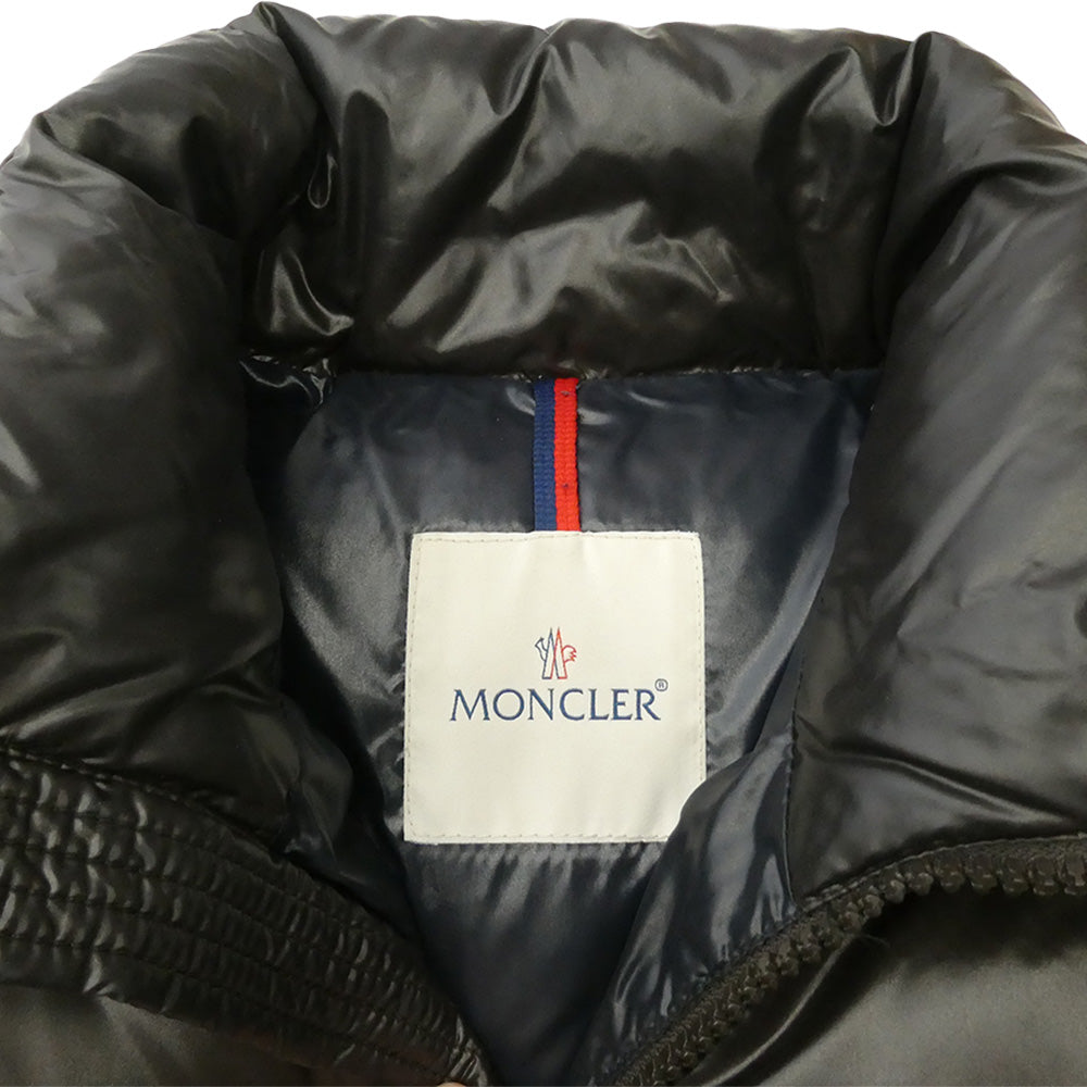 MONCLER モンクレール 120914036605 MAYA ブラック系 1【中古】