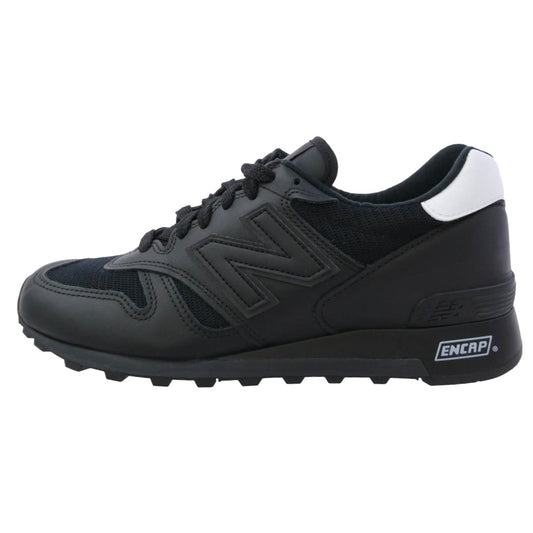 NEW BALANCE ニューバランス 252NBNBD-FW01S × WTAPS ダブルタップス U1300WT Made in USA スニーカー ブラック系 26.5cm【美品】【中古】