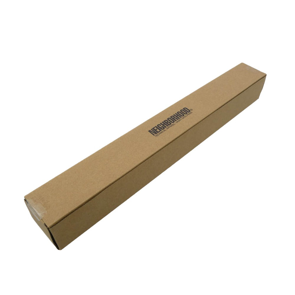 NEIGHBORHOOD ネイバーフッド 2618076N-AC01 NH X ARATA . FOLDING UMBRELLA トレッキングアンブレラ 折り畳み傘 ブラック系【美品】【中古】