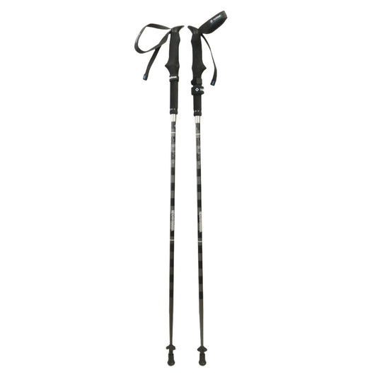 NEIGHBORHOOD ネイバーフッド 261HXHXN-AC01 NH X HELINOX . POLE TL115 トレッキングポール ブラック系 F【美品】【中古】