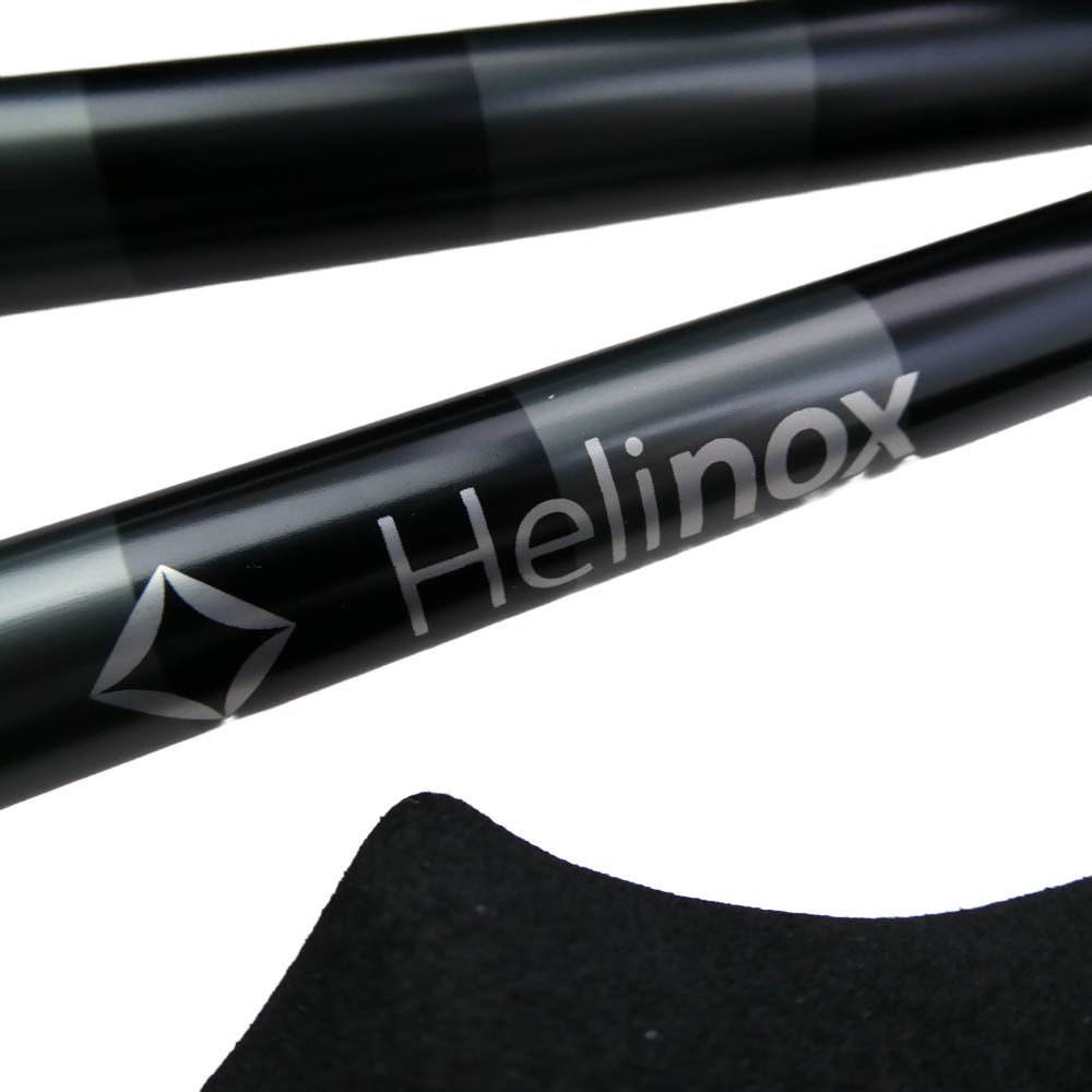 NEIGHBORHOOD ネイバーフッド 261HXHXN-AC01 NH X HELINOX . POLE TL115 トレッキングポール ブラック系 F【美品】【中古】