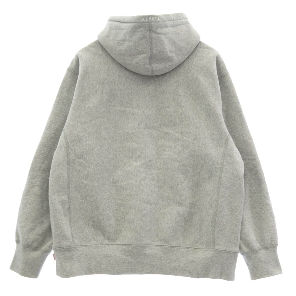 Supreme シュプリーム 20SS S Logo Hooded Sweatshirt Sロゴ ボックス