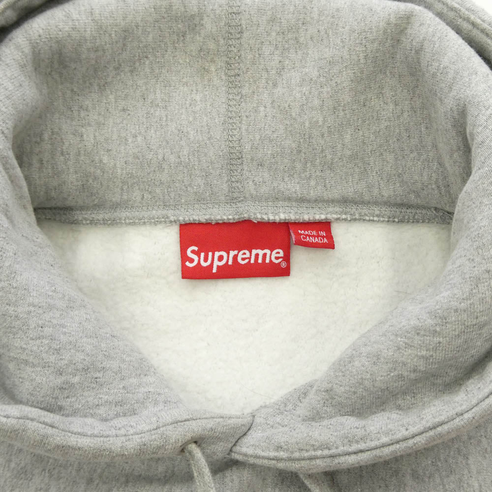 Supreme シュプリーム 20SS S Logo Hooded Sweatshirt Sロゴ ボックス