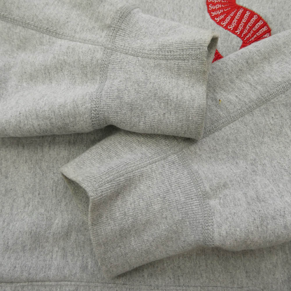 Supreme シュプリーム 20SS S Logo Hooded Sweatshirt Sロゴ ボックス