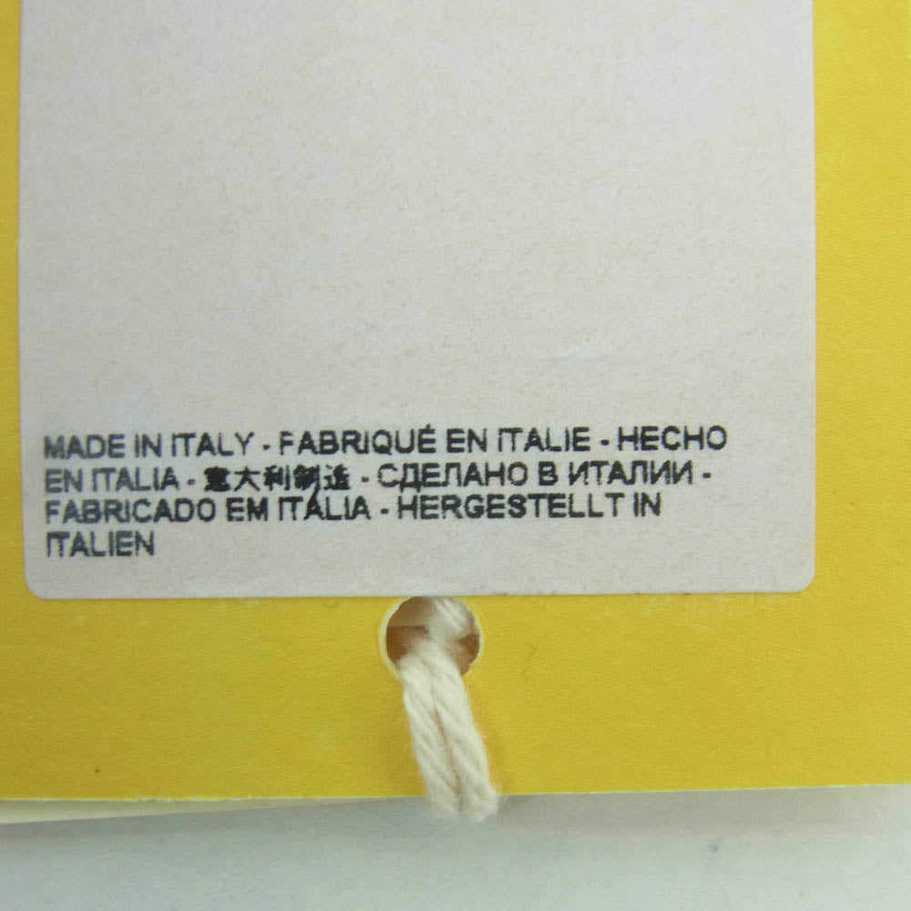 MARNI マルニ PFMO0133U0 P6948 ENVELOPE カードホルダー レザー カードケース ブラック系【美品】【中古】