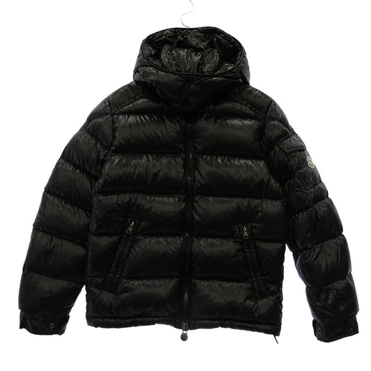 MONCLER モンクレール 16AW B20914036605 MAYA マヤ ショート ダウン ジャケット サイズ0 ブラック系【中古】
