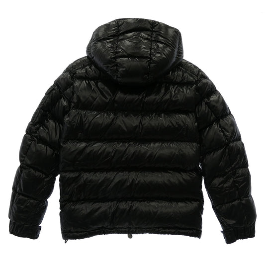 MONCLER モンクレール 16AW B20914036605 MAYA マヤ ショート ダウン ジャケット サイズ0 ブラック系【中古】