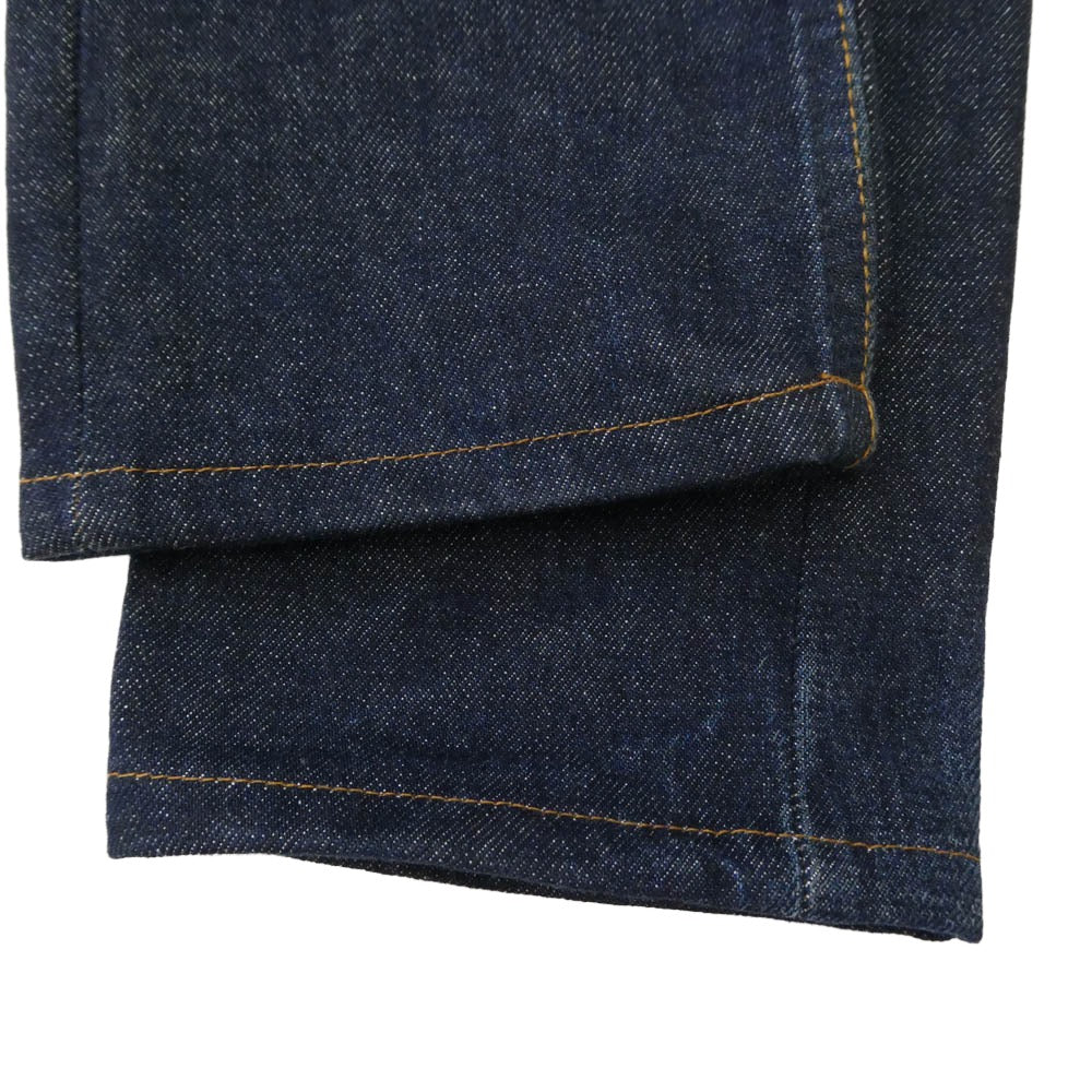 A.P.C. アーペーセー Petit New Standard プチ ニュースタンダード ボタンフライ 赤耳 デニムパンツ インディゴブルー系 29【中古】