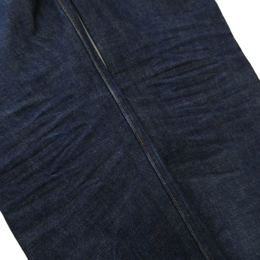 A.P.C. アーペーセー Petit New Standard プチ ニュースタンダード ボタンフライ 赤耳 デニムパンツ インディゴブルー系 29【中古】