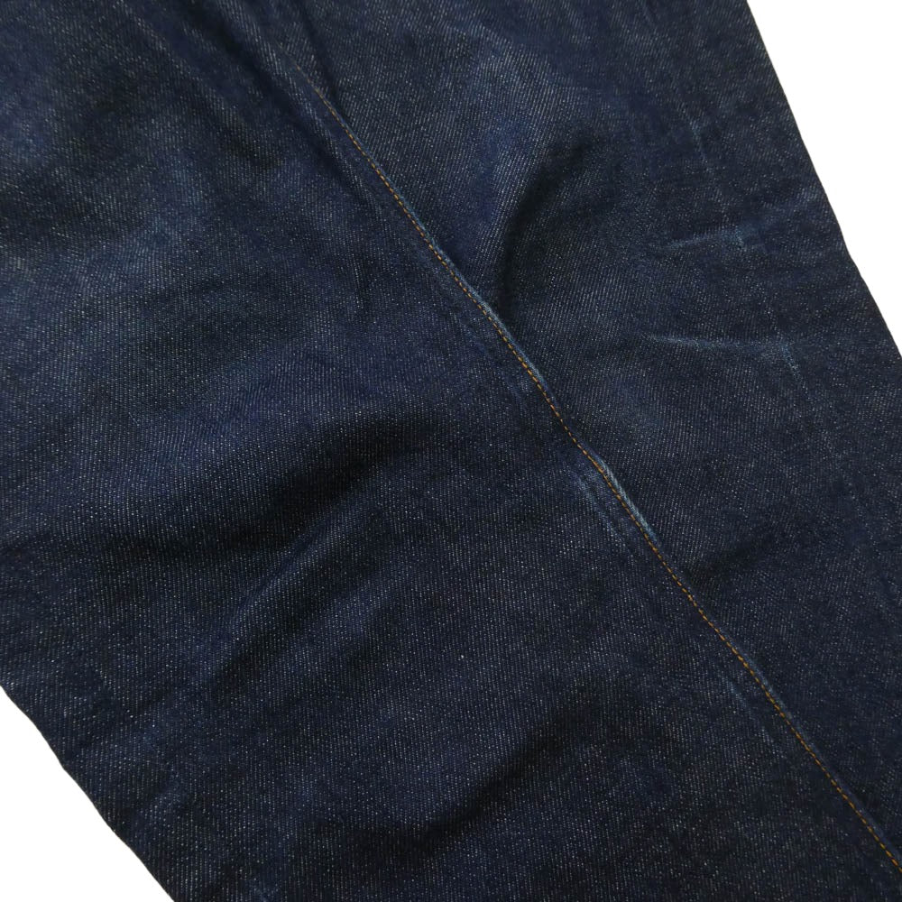 A.P.C. アーペーセー Petit New Standard プチ ニュースタンダード ボタンフライ 赤耳 デニムパンツ インディゴブルー系 29【中古】