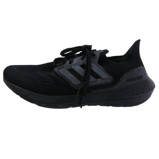 adidas アディダス Ultra Boost 22 Triple Black ウルトラブースト ランニングシューズ スニーカー ブラック系 29cm【中古】
