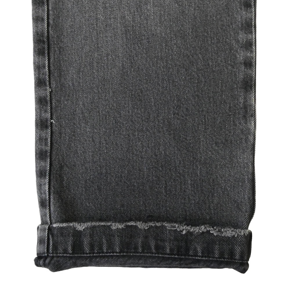 CHALLENGER チャレンジャー GLG-PT023-001 DENIM WORKER PANTS デニム ワーク パンツ グレー系 L【中古】