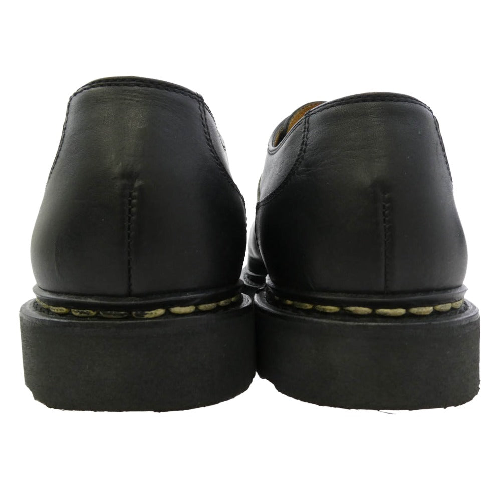Paraboot パラブーツ 705109 AVIGNON アヴィニョン レザー シューズ ブラック系 7.5【中古】