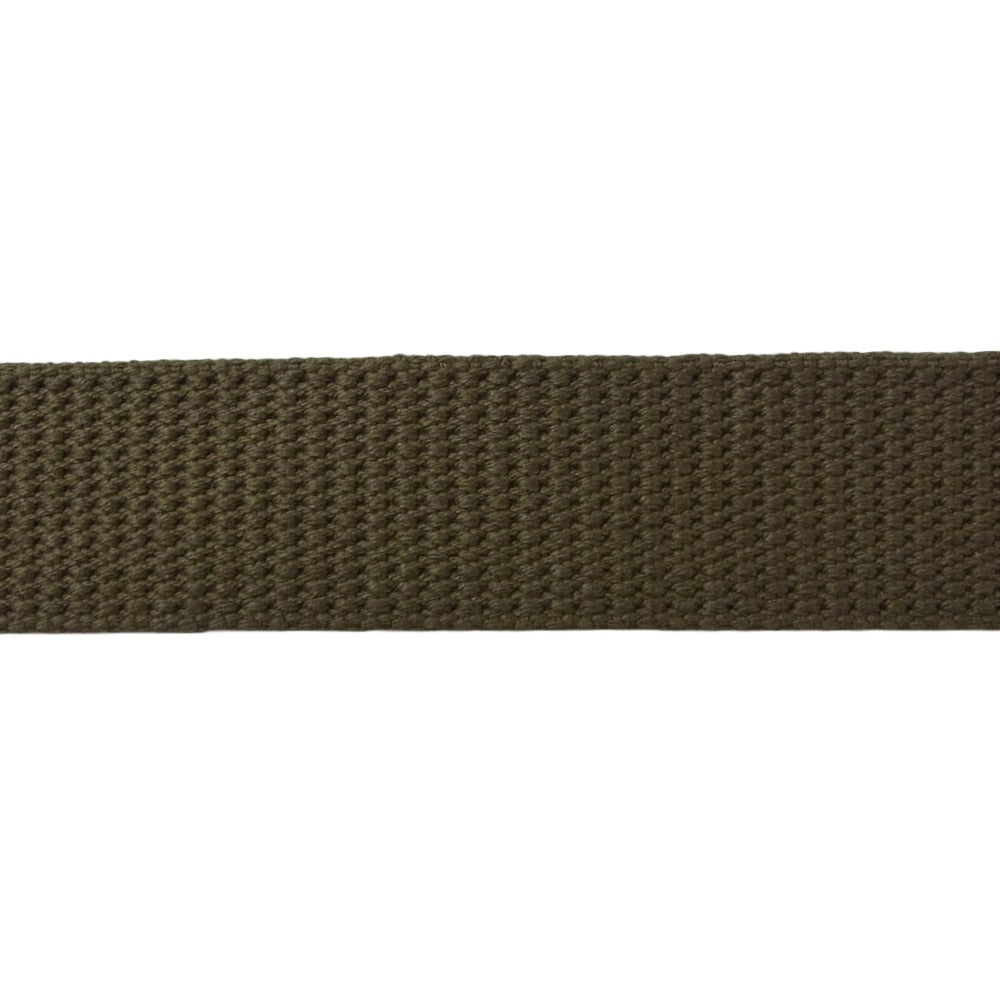 Buzz Rickson's バズリクソンズ BR02719 BELT WEB WAIST EM M-1937 トラウザース ベルト カーキ系【中古】