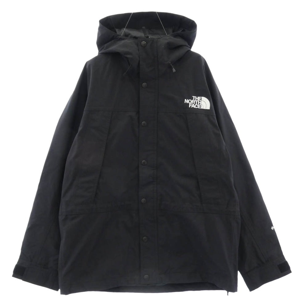 THE NORTH FACE ノースフェイス NP62236 NP62236 Mountain Light Jakcet マウンテンライトジャケット ブラック系 M【中古】