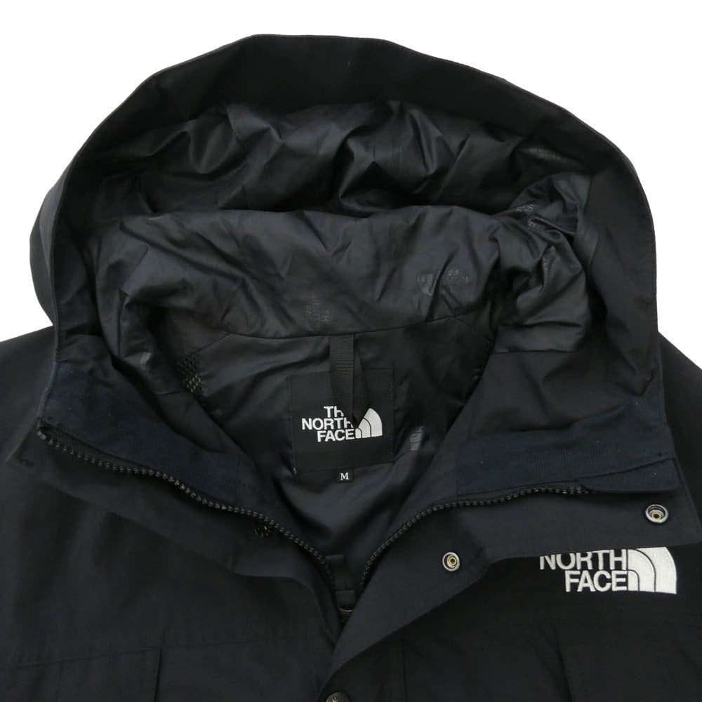 THE NORTH FACE ノースフェイス NP62236 NP62236 Mountain Light Jakcet マウンテンライトジャケット ブラック系 M【中古】