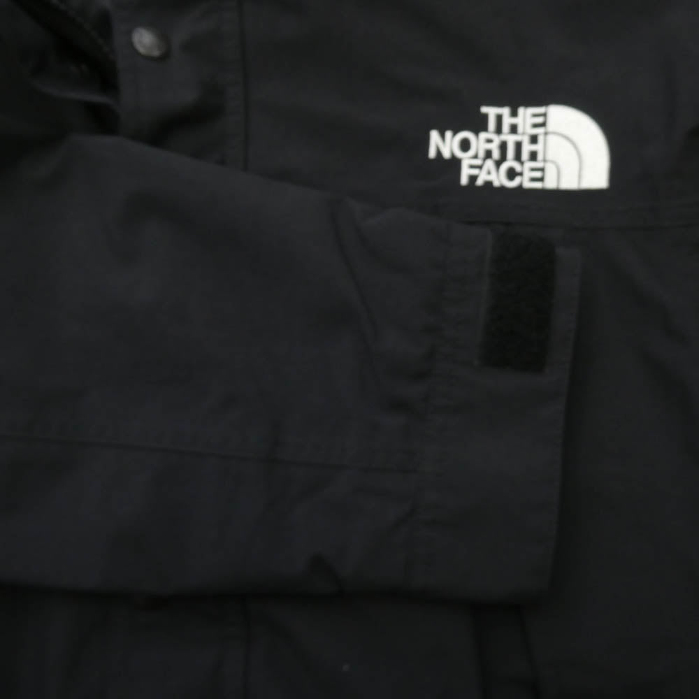 THE NORTH FACE ノースフェイス NP62236 NP62236 Mountain Light Jakcet マウンテンライトジャケット ブラック系 M【中古】