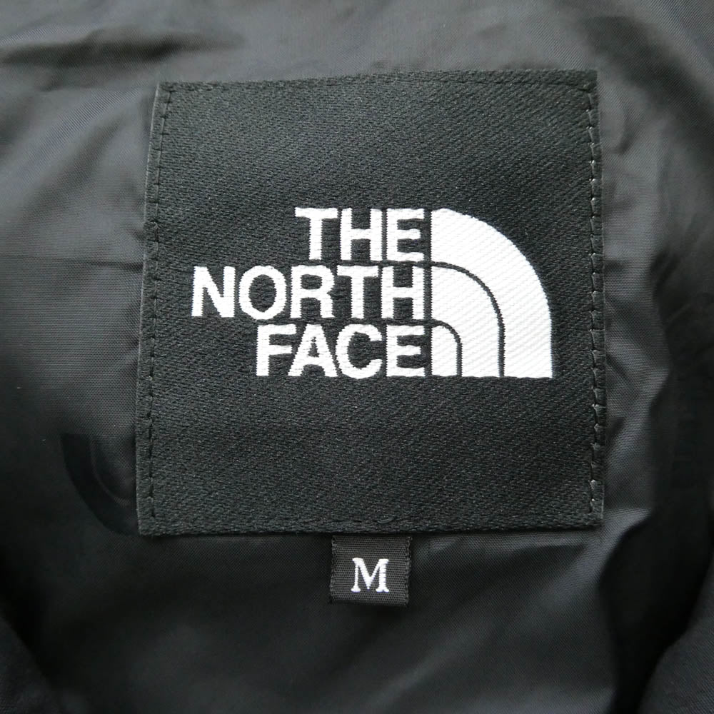 THE NORTH FACE ノースフェイス NP62236 NP62236 Mountain Light Jakcet マウンテンライトジャケット ブラック系 M【中古】