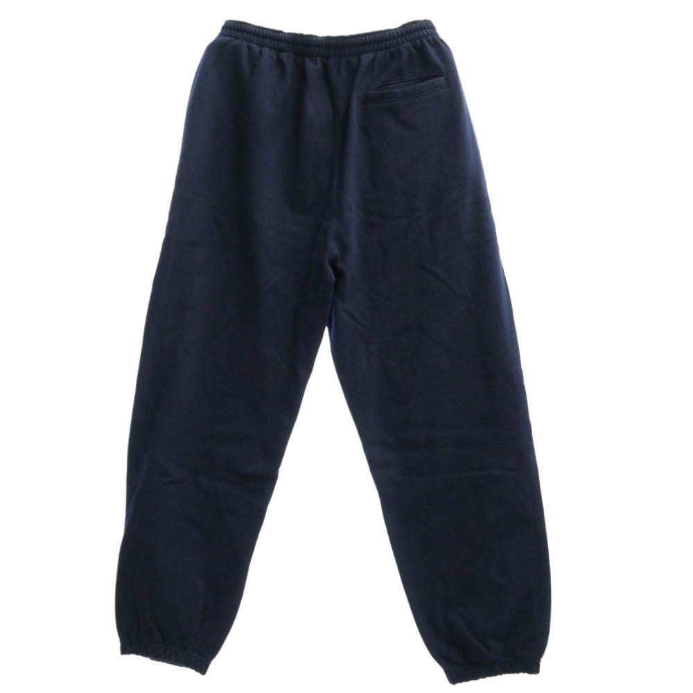 markaware マーカウェア A21C-07PT01C GYM PANTS ORGANIC COTTON HEAVY FLEECE スウェットパンツ ネイビー系 2【中古】