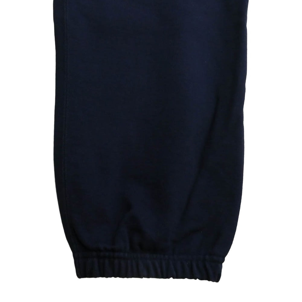 markaware マーカウェア A21C-07PT01C GYM PANTS ORGANIC COTTON HEAVY FLEECE スウェットパンツ ネイビー系 2【中古】