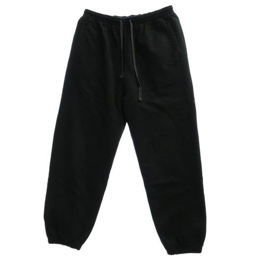 markaware マーカウェア A21C-07PT01C GYM PANTS ORGANIC COTTON HEAVY FLEECE スウェットパンツ ブラック系 2【中古】