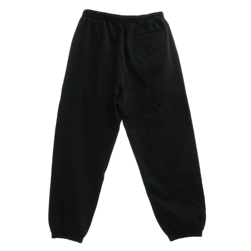 markaware マーカウェア A21C-07PT01C GYM PANTS ORGANIC COTTON HEAVY FLEECE スウェットパンツ ブラック系 2【中古】
