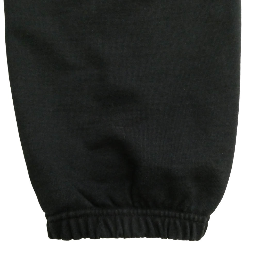 markaware マーカウェア A21C-07PT01C GYM PANTS ORGANIC COTTON HEAVY FLEECE スウェットパンツ ブラック系 2【中古】