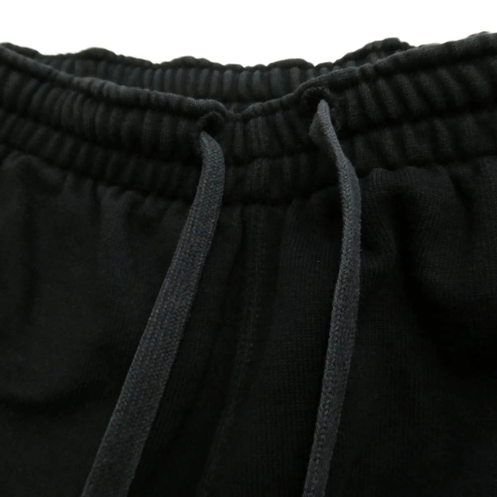 markaware マーカウェア A21C-07PT01C GYM PANTS ORGANIC COTTON HEAVY FLEECE スウェットパンツ ブラック系 2【中古】