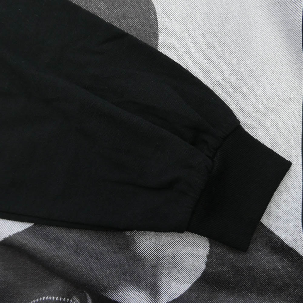 WTAPS ダブルタップス 252ATDT-LTM01S 252MV LS COTTON 25AW 長袖 クルーネック Tシャツ ブラック系 X02【極上美品】【中古】