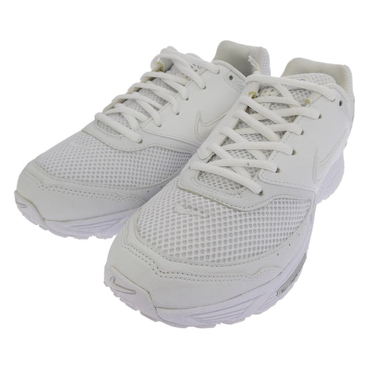 COMME des GARCONS HOMME PLUS コムデギャルソンオムプリュス PL-K104/FJ4692-100 Nike Air Pegasus 2005 ナイキ エアペガサス スニーカー ホワイト系 25.5cm【極上美品】【中古】