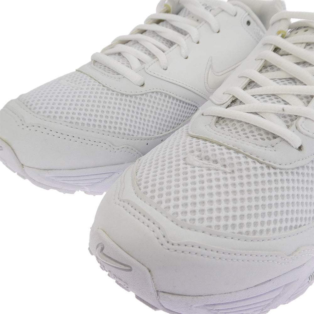 COMME des GARCONS HOMME PLUS コムデギャルソンオムプリュス PL-K104/FJ4692-100 Nike Air Pegasus 2005 ナイキ エアペガサス スニーカー ホワイト系 25.5cm【極上美品】【中古】