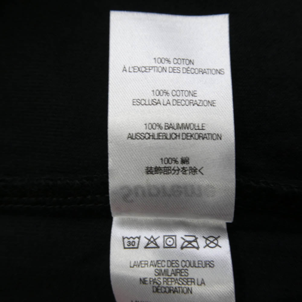 Supreme シュプリーム Small Box L/S Tee スモール ボックス ロゴ Tシャツ 長袖 ブラック ブラック系 M【美品】【中古】