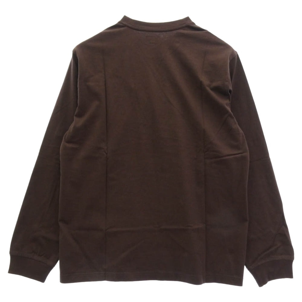 Supreme シュプリーム Small Box L/S Tee スモール ボックス ロゴ T