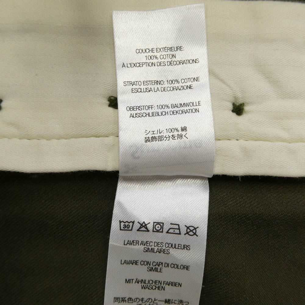 Supreme シュプリーム 25AW Chino Pant チノ パンツ カーキ系 32【極上美品】【中古】