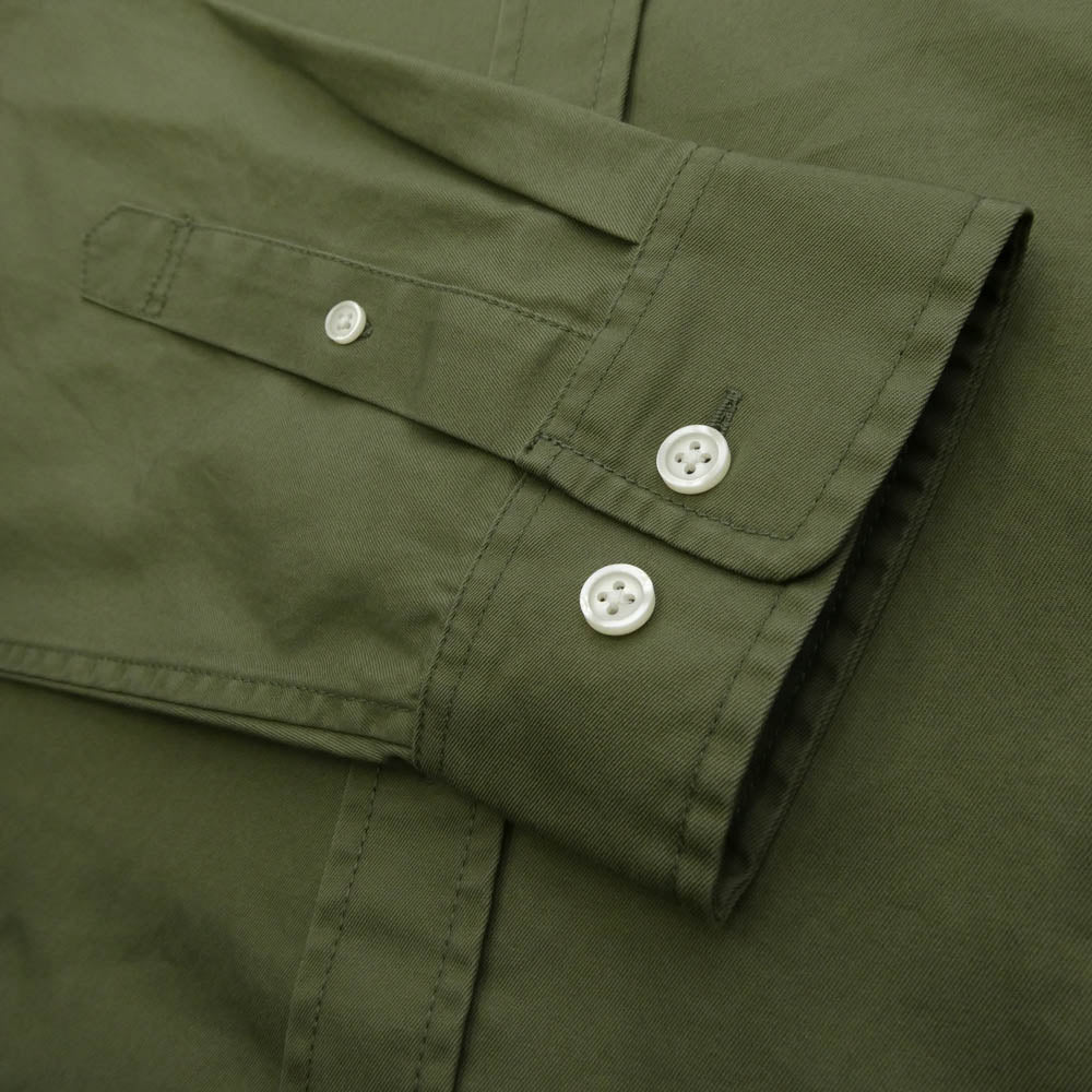 Supreme スモールボックスロゴシャツ M オリーブ Supreme シュプリーム Small Box Shirt スモール ボックスロゴ シャツ