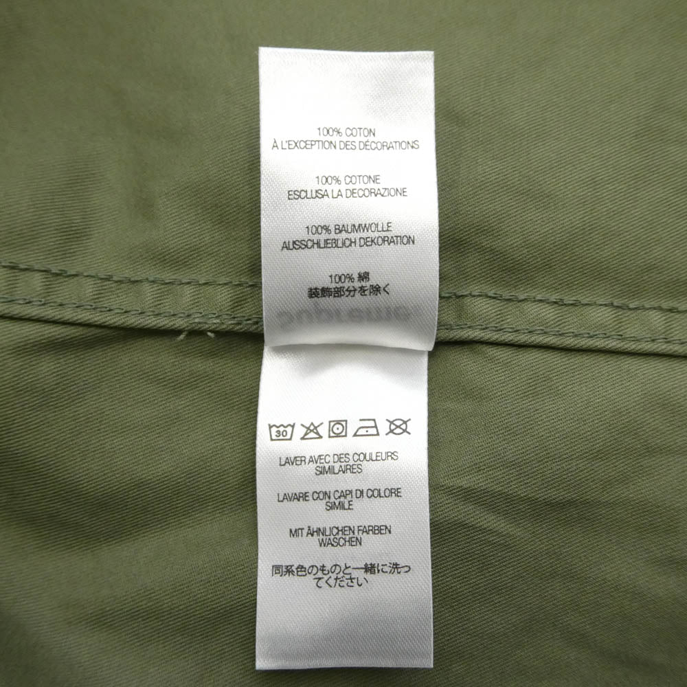 Supreme スモールボックスロゴシャツ M オリーブ Supreme シュプリーム Small Box Shirt スモール ボックスロゴ シャツ