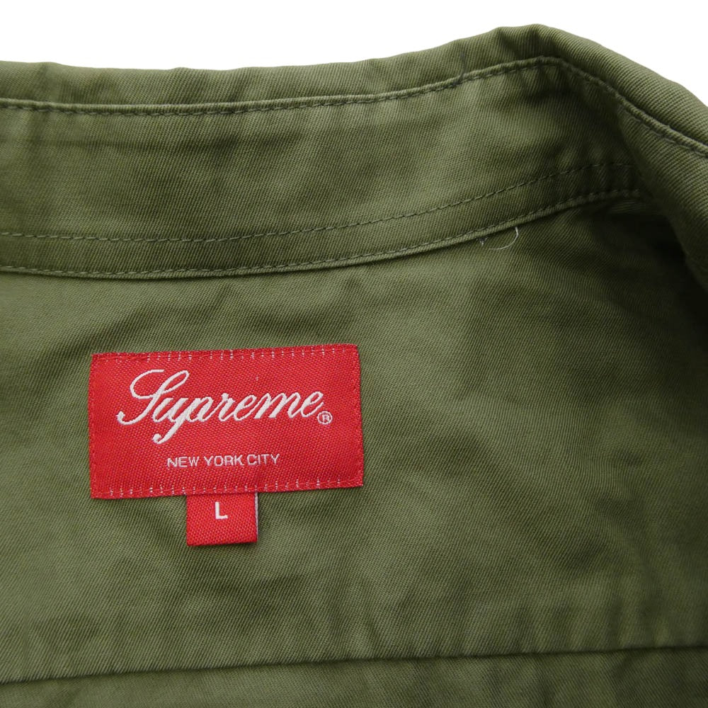 Supreme シュプリーム Small Box Shirt スモール ボックスロゴ シャツ