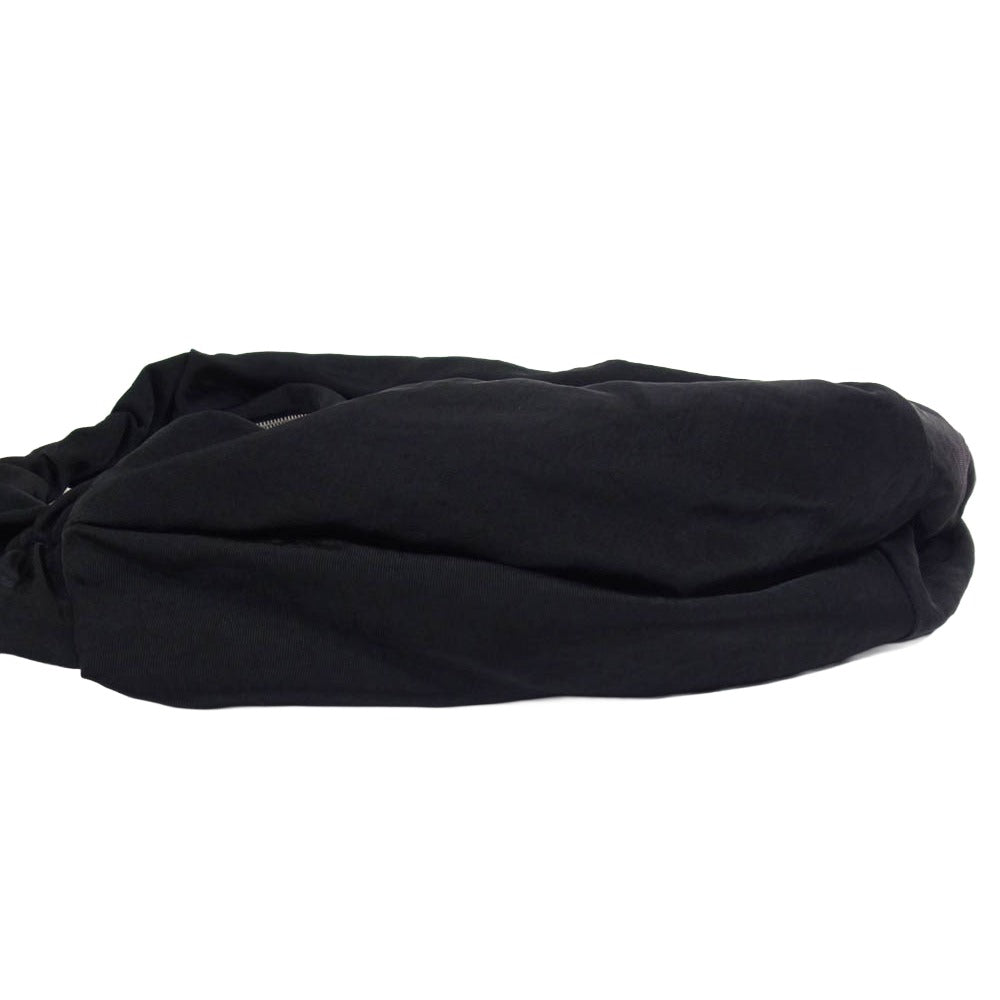 オーユーエーティー OFFICE BAG オフィス ショルダー バッグ ブラック系【中古】