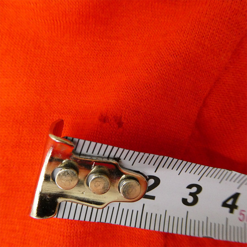 tricot COMME des GARCONS トリココムデギャルソン TH-T014 AD2002 製品染め ウール ニット カーディガン レッド系 サイズ表記無【中古】