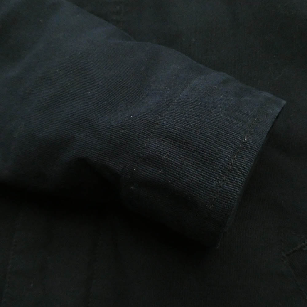Carhartt カーハート SHEFFIELD JACKET N-1 TYPE ボア デッキジャケット ブラック系 S【中古】